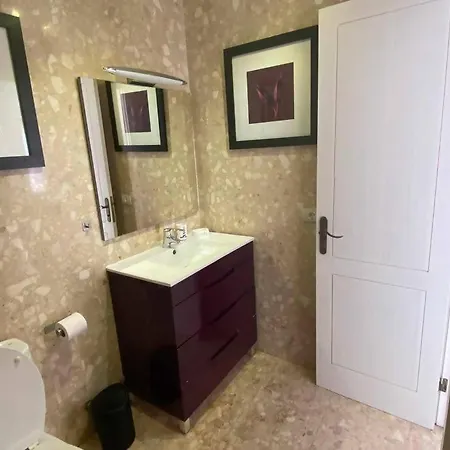 Apartamento Romantico Frente Al Mar Amarilla Golf *