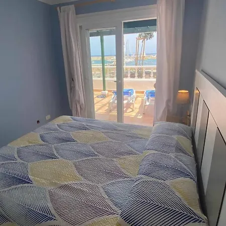 Romantico Frente Al Mar Amarilla Golf Apartament San Miguel de Abona