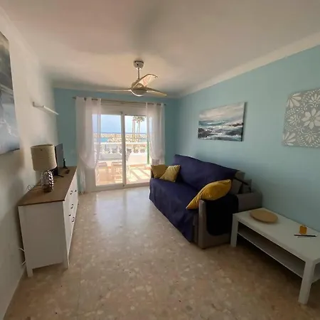 Romantico Frente Al Mar Amarilla Golf Apartament