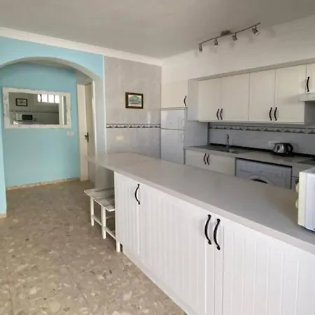 Apartament Romantico Frente Al Mar Amarilla Golf