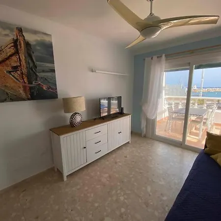 Romantico Frente Al Mar Amarilla Golf Apartament *