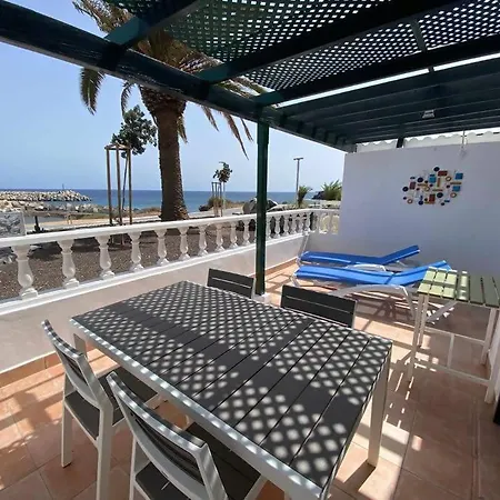 Romantico Frente Al Mar Amarilla Golf Apartament