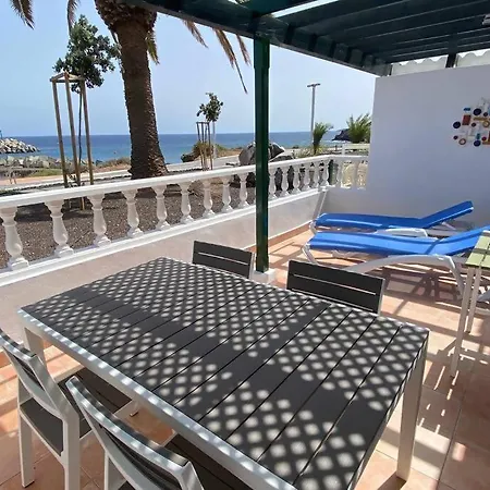 Romantico Frente Al Mar Amarilla Golf Apartament San Miguel de Abona