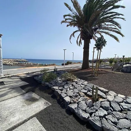 Romantico Frente Al Mar Amarilla Golf Apartament