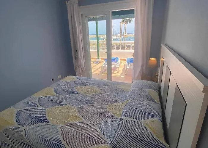 Romantico Frente Al Mar Amarilla Golf Apartament San Miguel de Abona