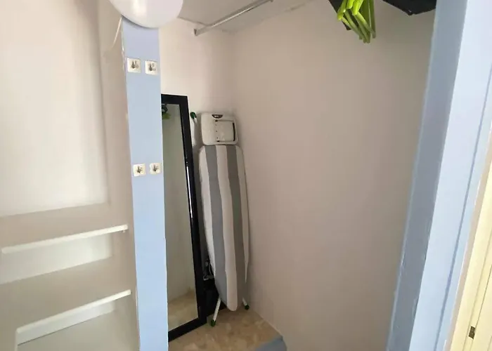 Apartament Romantico Frente Al Mar Amarilla Golf *