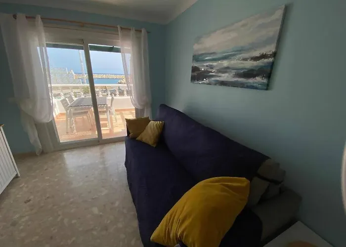 Romantico Frente Al Mar Amarilla Golf * San Miguel de Abona