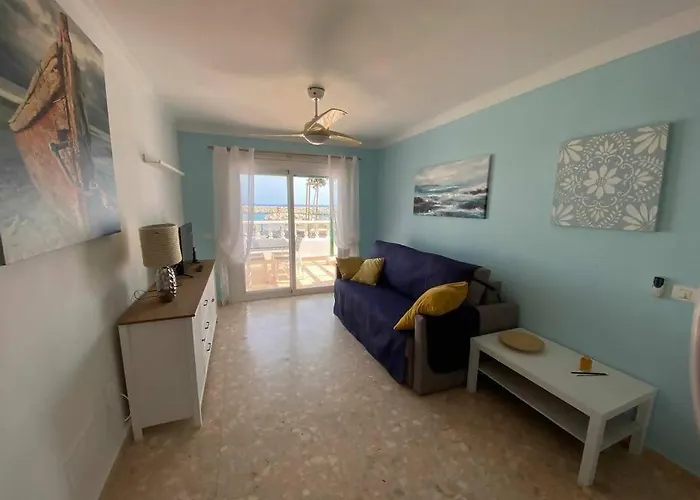 Romantico Frente Al Mar Amarilla Golf Apartament