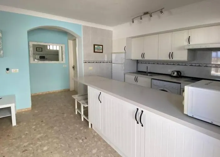Apartament Romantico Frente Al Mar Amarilla Golf