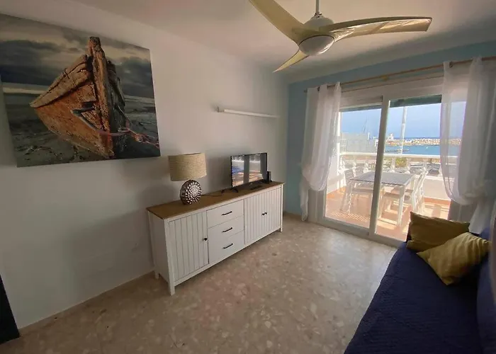 Romantico Frente Al Mar Amarilla Golf Apartament *